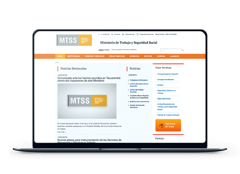 Ministerio de Trabajo