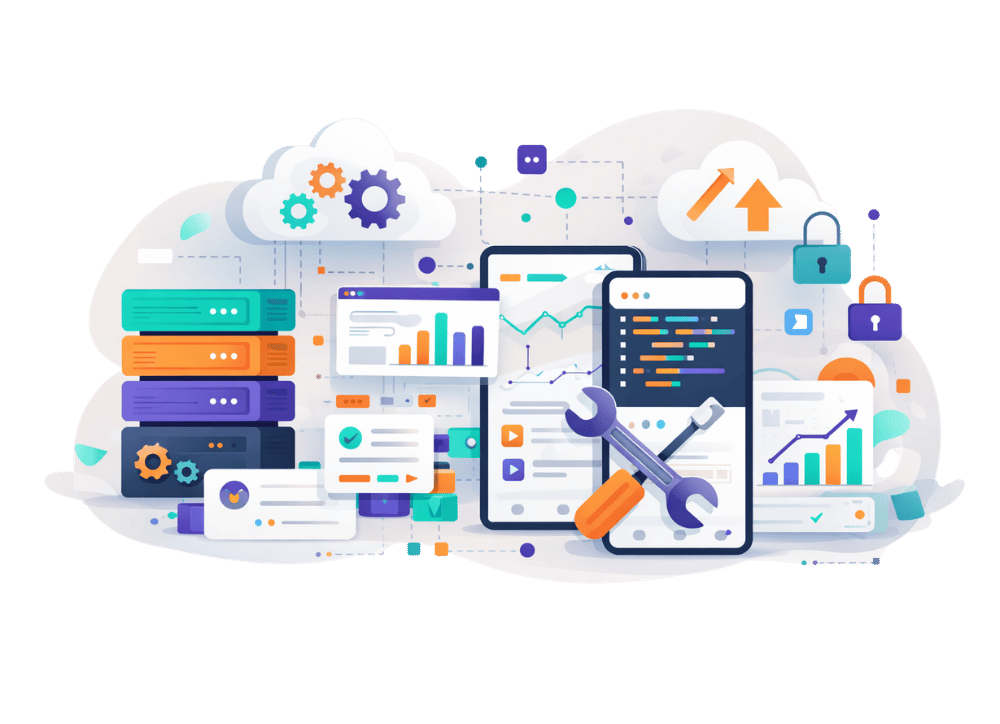 Arquitectura, integración y evolución continua