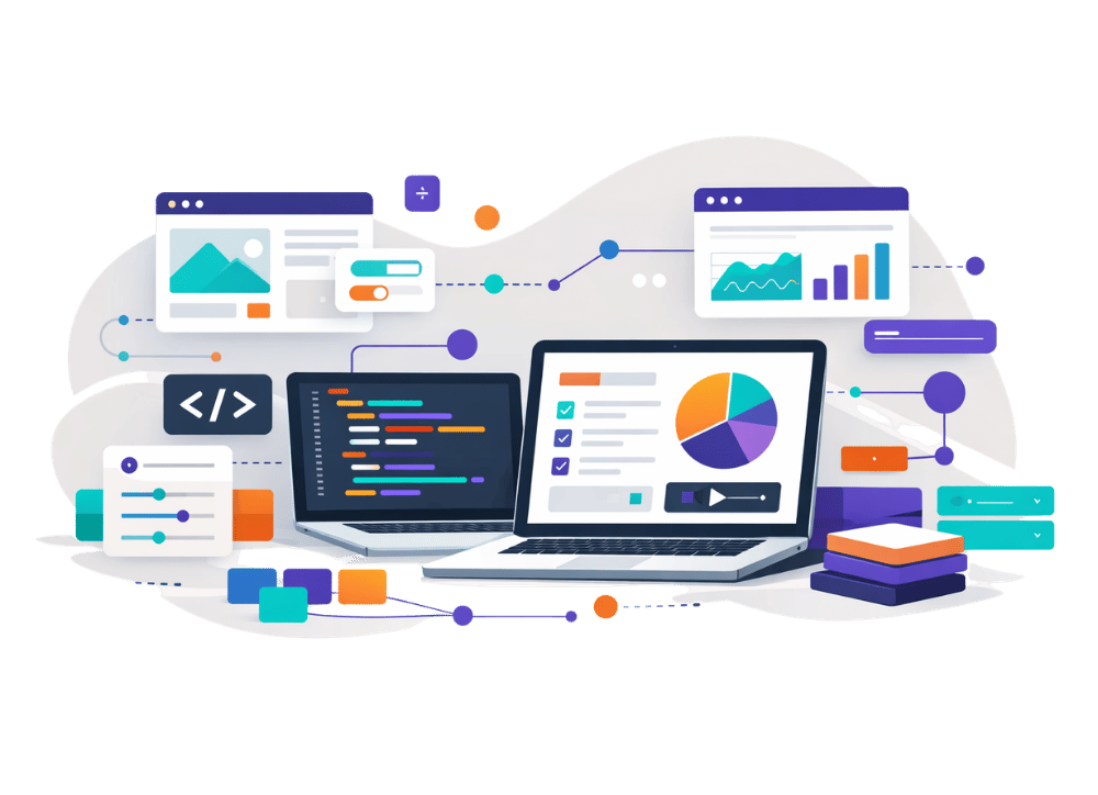 Desarrollo de software y plataformas web